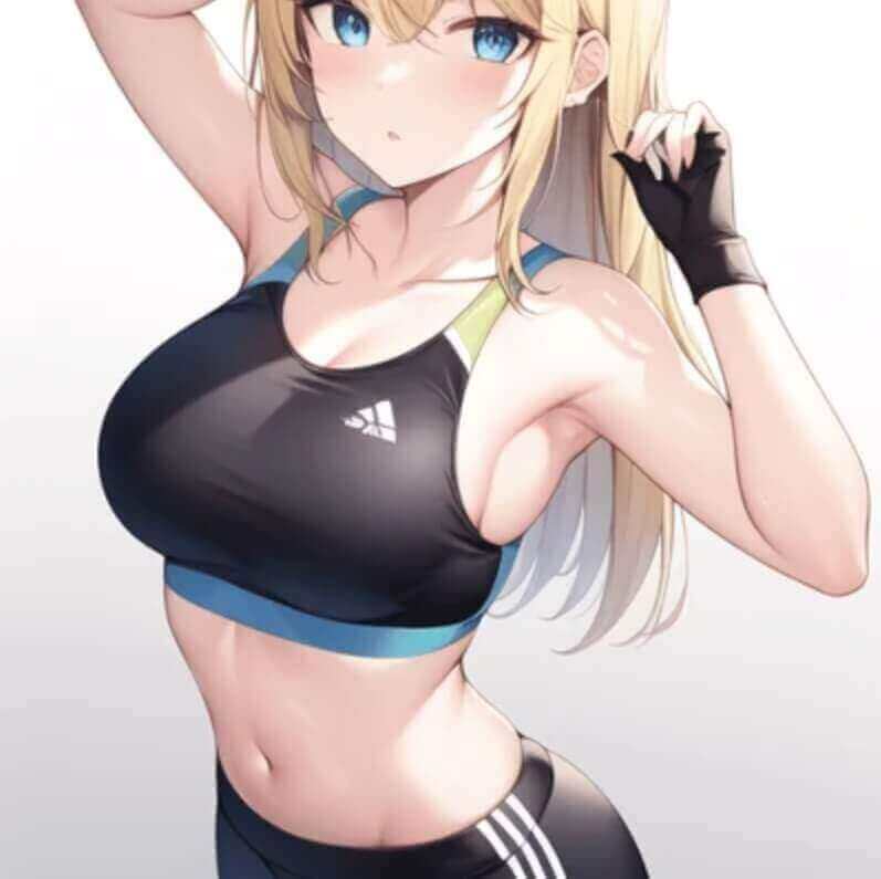 Dokuudere girlfriend